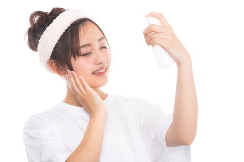 色白