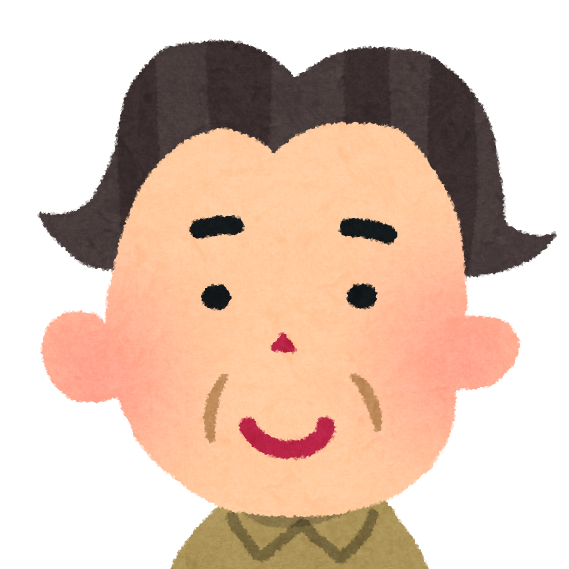 60代男性